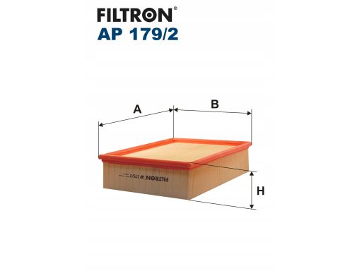 Filtr Powietrza Ap 179/2