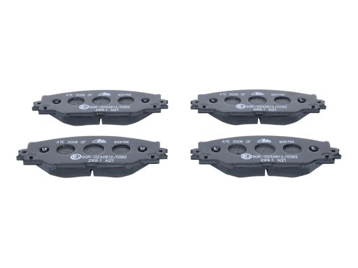 Klocek Hamulcowy Kpl. 13.0460-5766.2