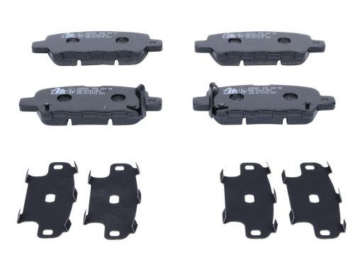 Klocek Hamulcowy Kpl. 13.0460-5843.2