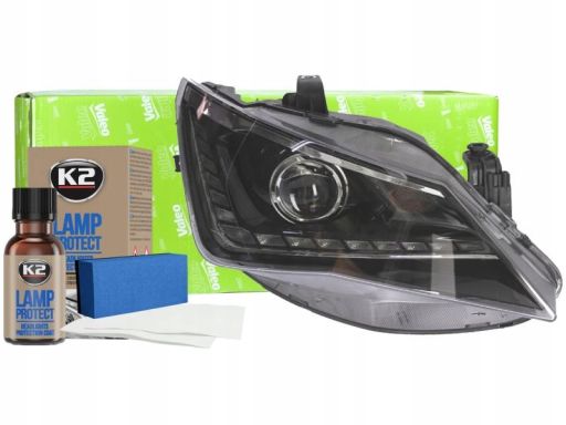 Reflektor Świateł Przednich 044834