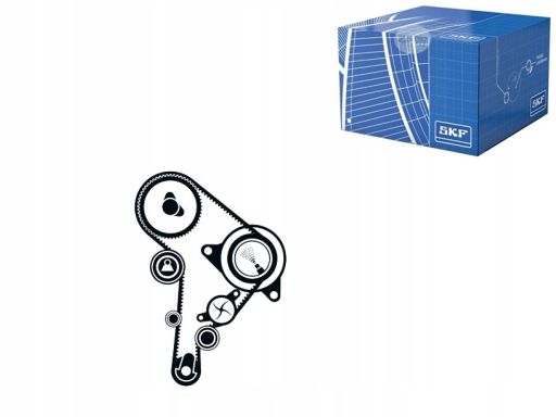 Zestaw Paska Rozrządu + Pompa Cieczy Chł Vkmc 01244