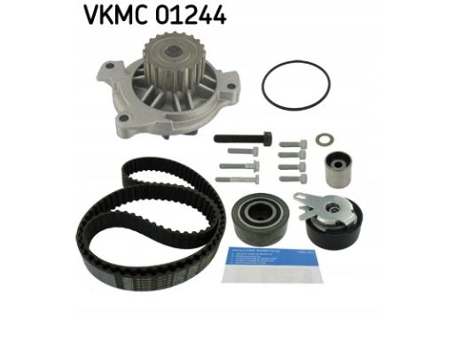 Zestaw Paska Rozrządu + Pompa Cieczy Chł Vkmc 01244