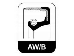 Uszczelniacz Piasty Koła 817.023