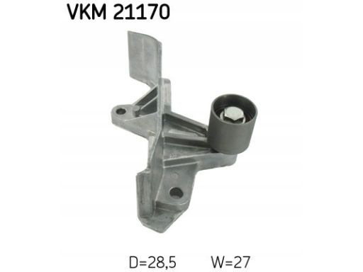Vkm 21170 Rolka Zwrotna Paska Rozrządu Skf