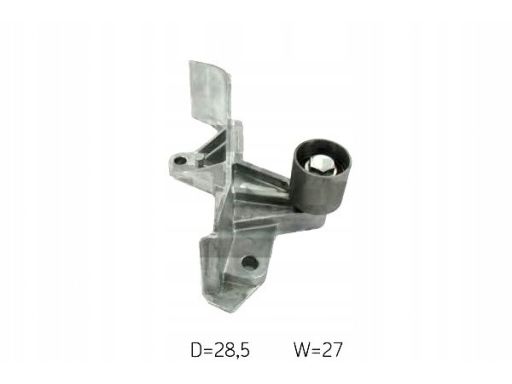 Vkm 21170 Rolka Zwrotna Paska Rozrządu Skf