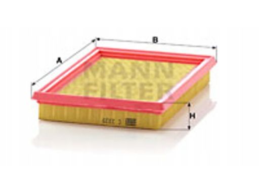 Filtr Powietrza C 2329