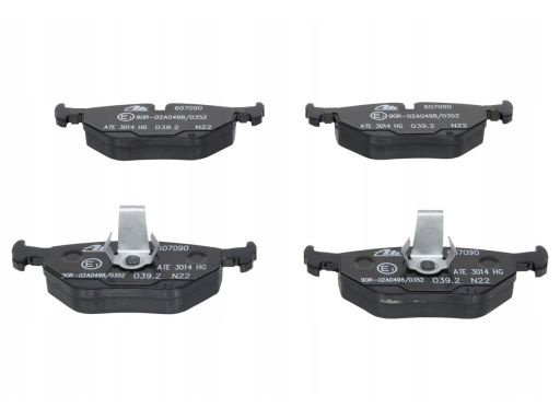 Klocek Hamulcowy Kpl. 13.0460-7090.2