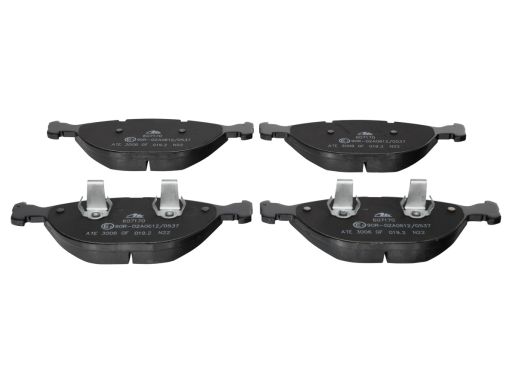 Klocek Hamulcowy Kpl. 13.0460-7170.2