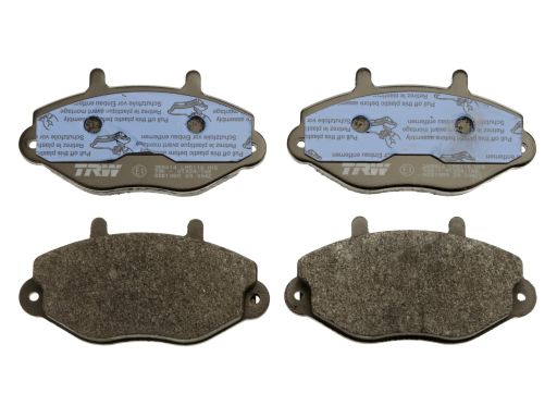 Klocek Hamulcowy Kpl. Gdb1080