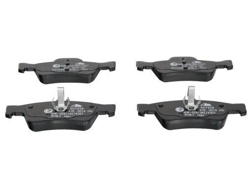 Klocek Hamulcowy Kpl. 13.0460-7259.2