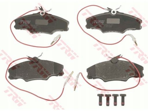 Klocek Hamulcowy Kpl. Gdb1193