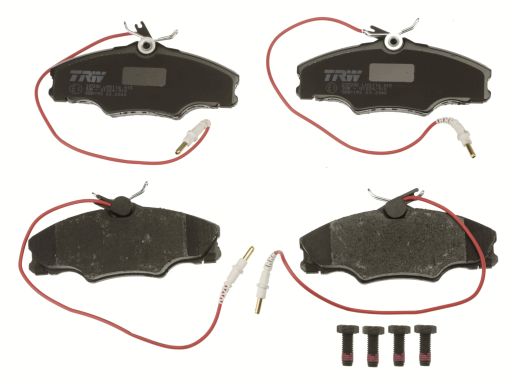 Klocek Hamulcowy Kpl. Gdb1193