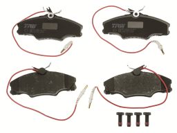 Klocek Hamulcowy Kpl. Gdb1193