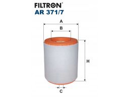 Filtr Powietrza Ar 371/7