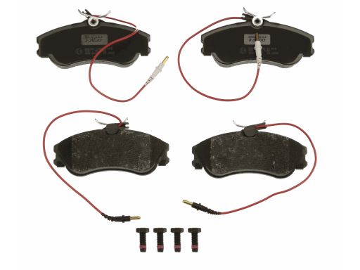 Klocek Hamulcowy Kpl. Gdb1260