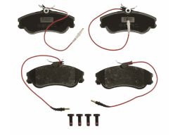 Klocek Hamulcowy Kpl. Gdb1260