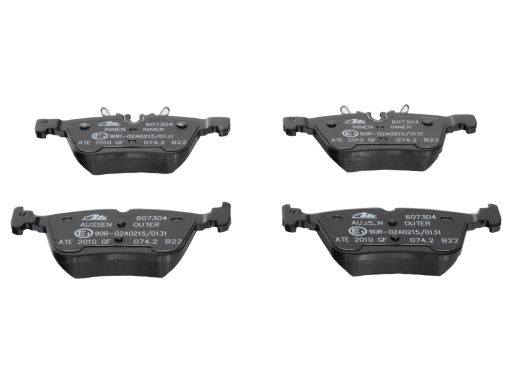 Klocek Hamulcowy Kpl. 13.0460-7304.2