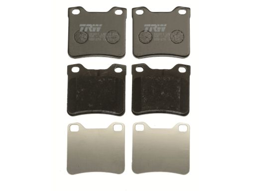 Klocek Hamulcowy Kpl. Gdb1276