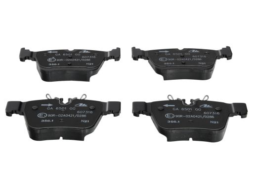 Klocek Hamulcowy Kpl. 13.0460-7316.2