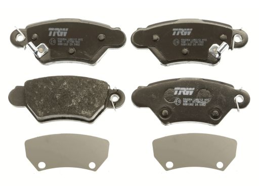 Klocek Hamulcowy Kpl. Gdb1352