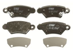 Klocek Hamulcowy Kpl. Gdb1352