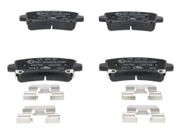 Klocek Hamulcowy Kpl. 13.0470-2758.2