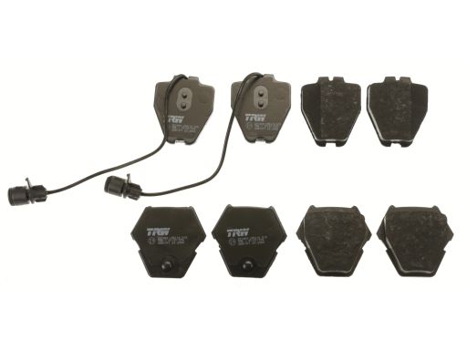 Klocek Hamulcowy Kpl. Gdb1371