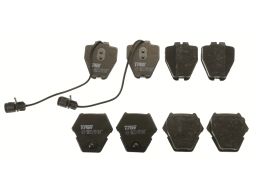 Klocek Hamulcowy Kpl. Gdb1371