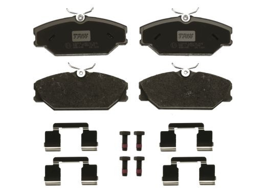 Klocek Hamulcowy Kpl. Gdb1405