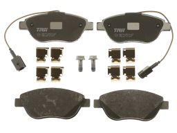 Klocek Hamulcowy Kpl. Gdb1829