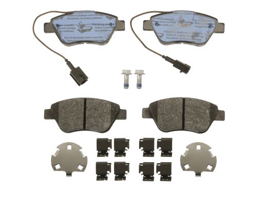 Klocek Hamulcowy Kpl. Gdb1891