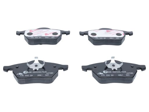 Klocek Hamulcowy Kpl. 13.0470-7081.2