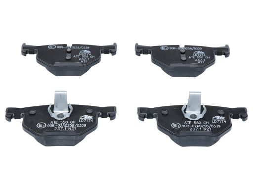 Klocek Hamulcowy Kpl. 13.0470-7174.2