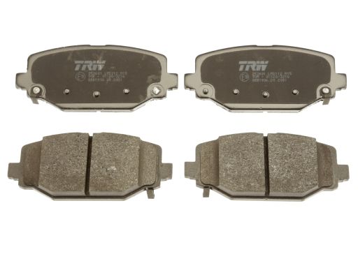 Klocek Hamulcowy Kpl. Gdb1936