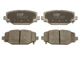 Klocek Hamulcowy Kpl. Gdb1936