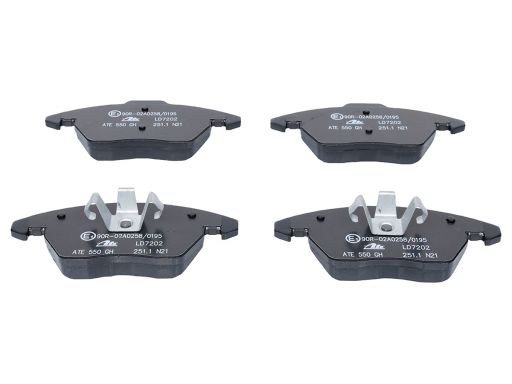 Klocek Hamulcowy Kpl. 13.0470-7202.2