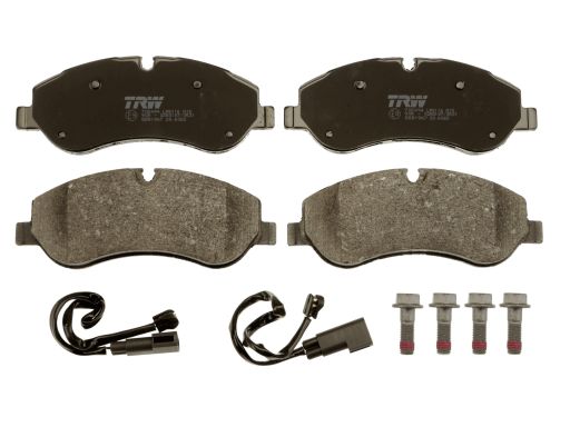 Klocek Hamulcowy Kpl. Gdb1967