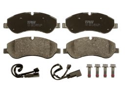 Klocek Hamulcowy Kpl. Gdb1967