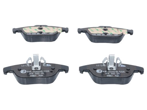 Klocek Hamulcowy Kpl. 13.0470-7244.2