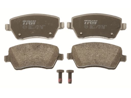 Klocek Hamulcowy Kpl. Gdb2017