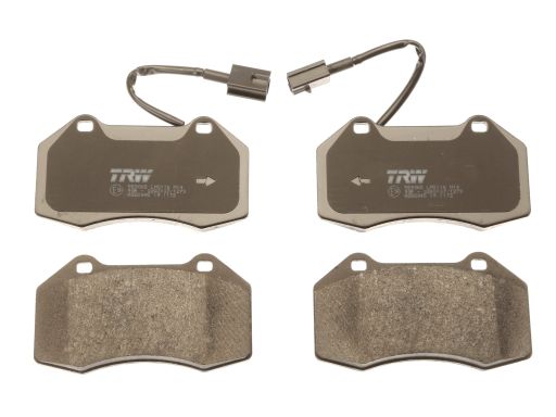 Klocek Hamulcowy Kpl. Gdb2045