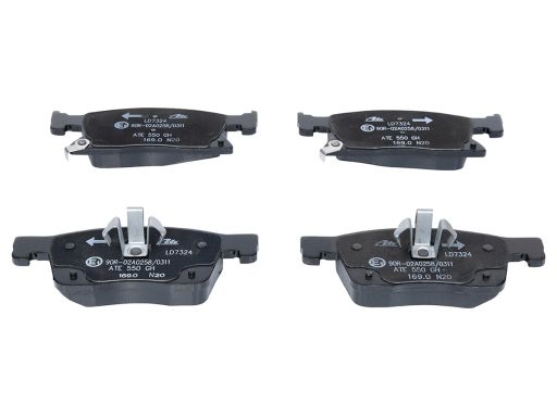 Klocek Hamulcowy Kpl. 13.0470-7324.2