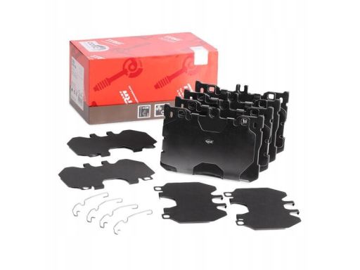 Klocek Hamulcowy Kpl. Gdb2150