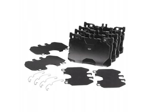 Klocek Hamulcowy Kpl. Gdb2150