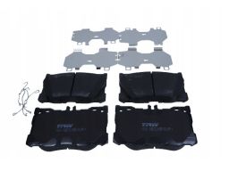 Klocek Hamulcowy Kpl. Gdb2150