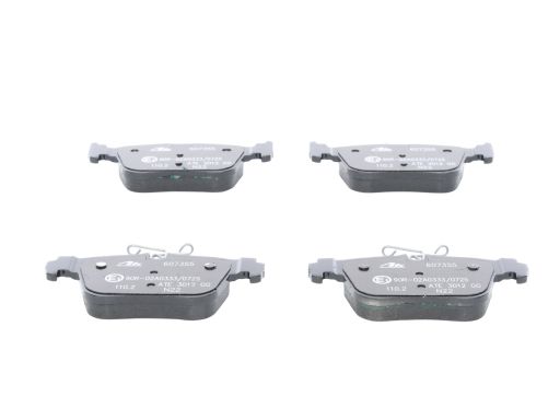 Klocek Hamulcowy Kpl. 13.0460-7355.2