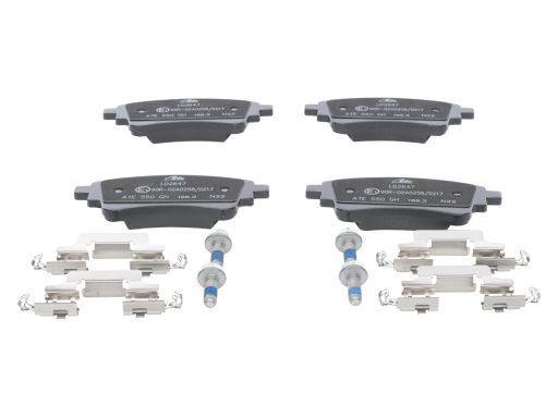 Klocek Hamulcowy Kpl. 13.0470-2647.2