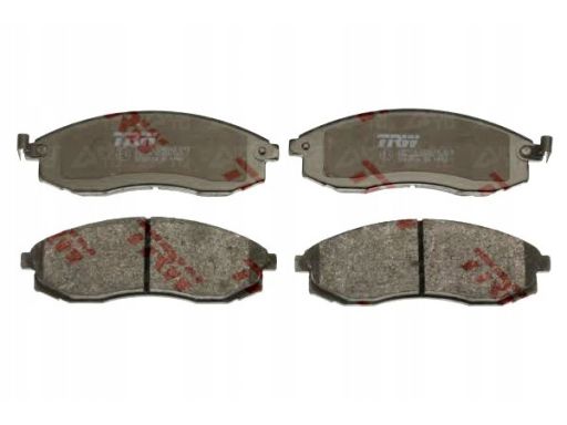 Klocek Hamulcowy Kpl. Gdb3124