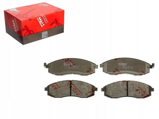 Klocek Hamulcowy Kpl. Gdb3124