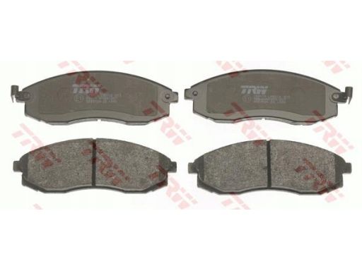 Klocek Hamulcowy Kpl. Gdb3124